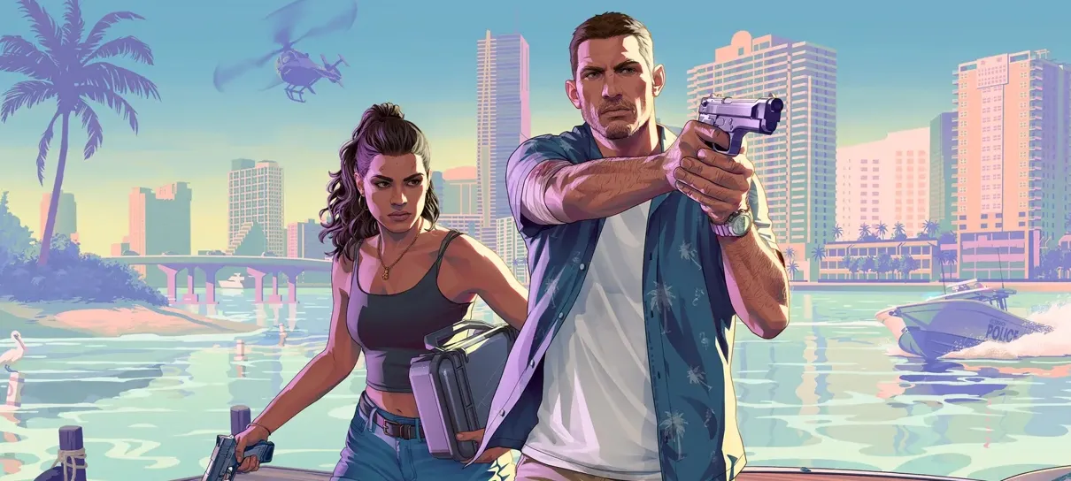 GTA 6: Segundo Trailer Chega com Novidades para os Fãs